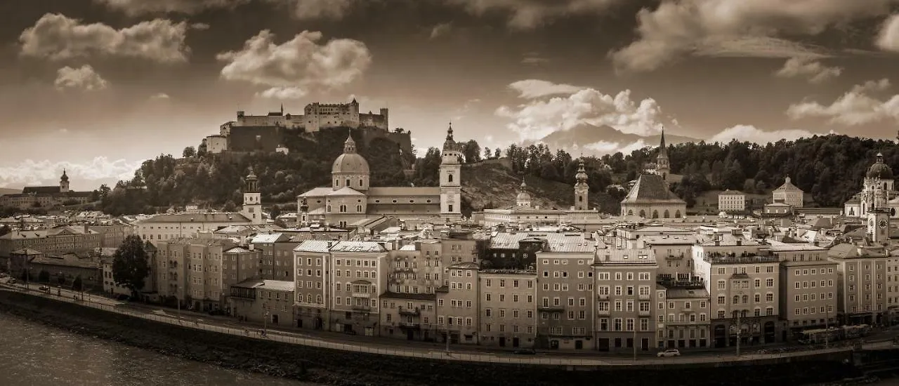 Apartment Villa Rigoletto Salzburg