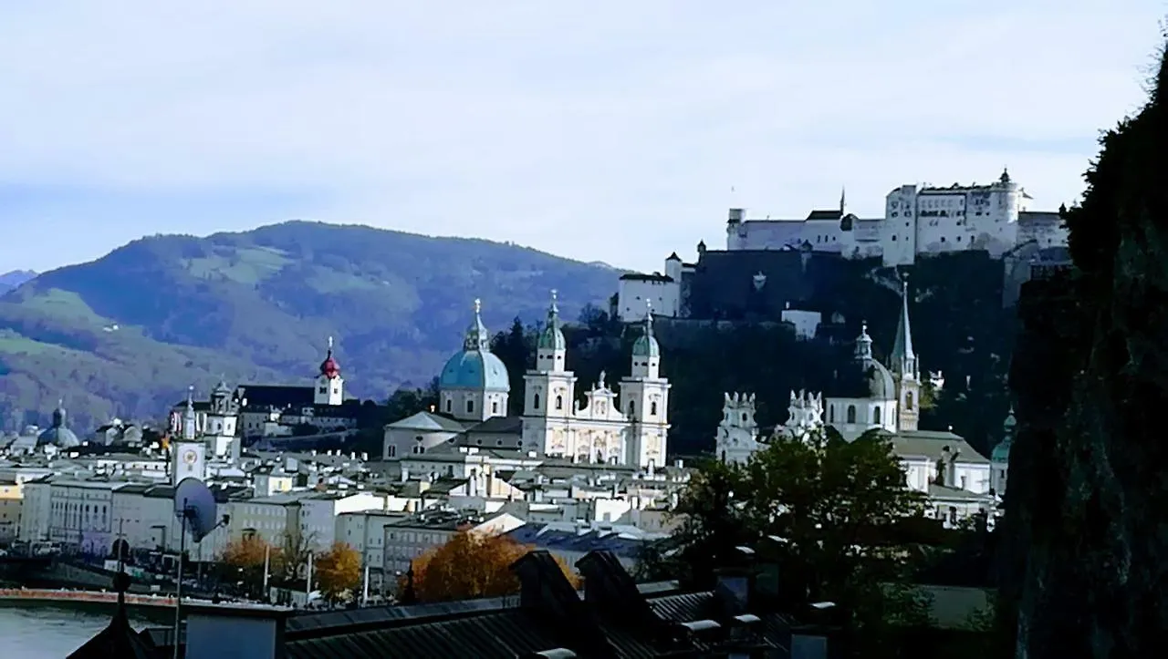 Apartment Villa Rigoletto Salzburg